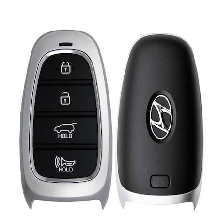 Oem OEM: NEW: 2019-2020 Hyundai Nexo / 4-Button Smart Key / PN: 95440-M5300 / TQ8-FOB-4F20 RSK-HY-M5300